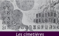 Les cimeti�res